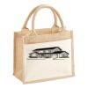 Cotton Pocket Jute Gift Bag Thumbnail