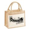 Cotton Pocket Jute Gift Bag Thumbnail