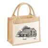 Cotton Pocket Jute Gift Bag Thumbnail
