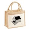 Cotton Pocket Jute Gift Bag Thumbnail