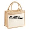 Cotton Pocket Jute Gift Bag Thumbnail