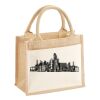 Cotton Pocket Jute Gift Bag Thumbnail
