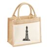 Cotton Pocket Jute Gift Bag Thumbnail
