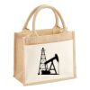 Cotton Pocket Jute Gift Bag Thumbnail