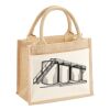 Cotton Pocket Jute Gift Bag Thumbnail