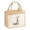 Cotton Pocket Jute Gift Bag Thumbnail