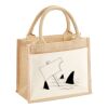 Cotton Pocket Jute Gift Bag Thumbnail