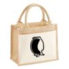 Cotton Pocket Jute Gift Bag Thumbnail