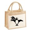 Cotton Pocket Jute Gift Bag Thumbnail