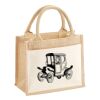Cotton Pocket Jute Gift Bag Thumbnail