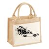 Cotton Pocket Jute Gift Bag Thumbnail