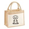 Cotton Pocket Jute Gift Bag Thumbnail