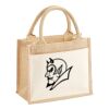 Cotton Pocket Jute Gift Bag Thumbnail