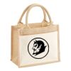 Cotton Pocket Jute Gift Bag Thumbnail