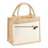 Cotton Pocket Jute Gift Bag Thumbnail