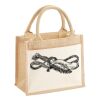 Cotton Pocket Jute Gift Bag Thumbnail
