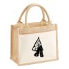 Cotton Pocket Jute Gift Bag Thumbnail