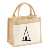 Cotton Pocket Jute Gift Bag Thumbnail