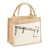 Cotton Pocket Jute Gift Bag Thumbnail