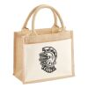 Cotton Pocket Jute Gift Bag Thumbnail