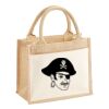 Cotton Pocket Jute Gift Bag Thumbnail
