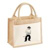 Cotton Pocket Jute Gift Bag Thumbnail