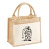 Cotton Pocket Jute Gift Bag Thumbnail