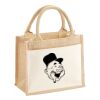Cotton Pocket Jute Gift Bag Thumbnail