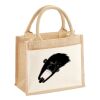 Cotton Pocket Jute Gift Bag Thumbnail