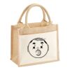 Cotton Pocket Jute Gift Bag Thumbnail