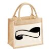 Cotton Pocket Jute Gift Bag Thumbnail