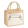 Cotton Pocket Jute Gift Bag Thumbnail