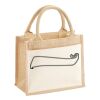 Cotton Pocket Jute Gift Bag Thumbnail
