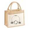 Cotton Pocket Jute Gift Bag Thumbnail