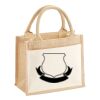 Cotton Pocket Jute Gift Bag Thumbnail