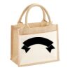 Cotton Pocket Jute Gift Bag Thumbnail