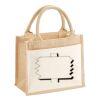 Cotton Pocket Jute Gift Bag Thumbnail