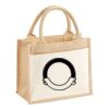 Cotton Pocket Jute Gift Bag Thumbnail
