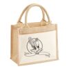Cotton Pocket Jute Gift Bag Thumbnail