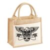 Cotton Pocket Jute Gift Bag Thumbnail