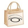 Cotton Pocket Jute Gift Bag Thumbnail