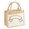 Cotton Pocket Jute Gift Bag Thumbnail