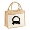 Cotton Pocket Jute Gift Bag Thumbnail