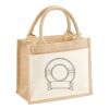 Cotton Pocket Jute Gift Bag Thumbnail