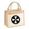 Cotton Pocket Jute Gift Bag Thumbnail