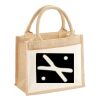 Cotton Pocket Jute Gift Bag Thumbnail