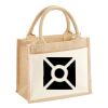 Cotton Pocket Jute Gift Bag Thumbnail