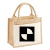Cotton Pocket Jute Gift Bag Thumbnail