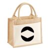 Cotton Pocket Jute Gift Bag Thumbnail