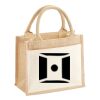 Cotton Pocket Jute Gift Bag Thumbnail